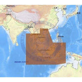 C-Map Max Chart IN-M203: Thailand, Malaysia, West Indonesia